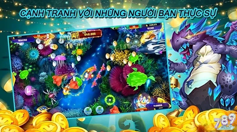 Khám phá ngay luật chơi bắn cá đơn giản đến bất ngờ!