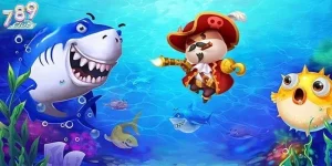 Làm sao để thắng lớn khi chơi bắn cá Phú ông 789club?