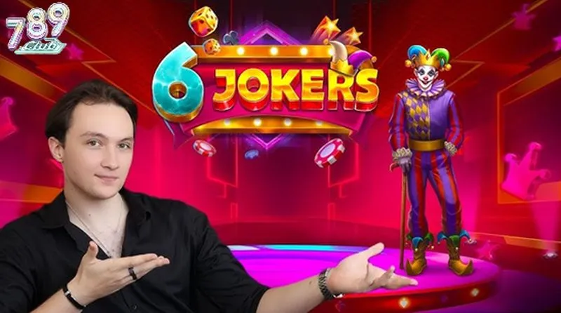 Slot game 6 Jokers có những chức năng gì đặc biệt?
