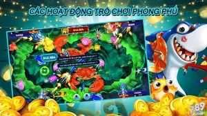 Tính năng độc đáo nào sẽ giúp bạn trải nghiệm bắn cá đỉnh cao?