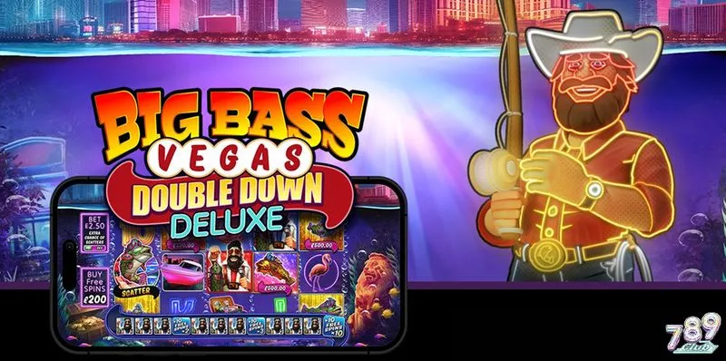 Tổng quan game Big Bass 789club