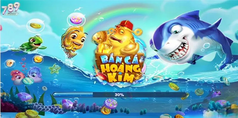 Tổng quan game bắn cá Hoàng Kim 789club