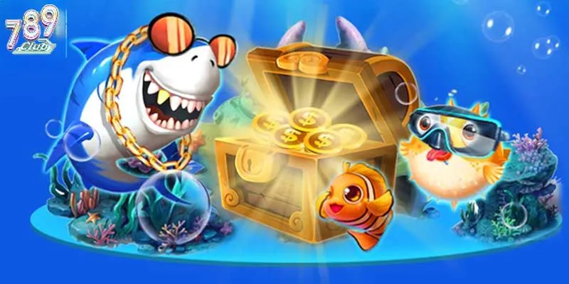 Tổng quan game bắn cá Phú ông 789club